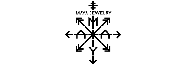 Jewelry logo Maya Jewelry - Spider Bite Body Piercing Manchester NH