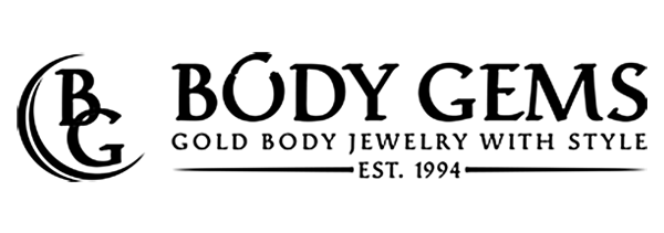 Jewelry logo Body Gems - Spider Bite Body Piercing Manchester NH